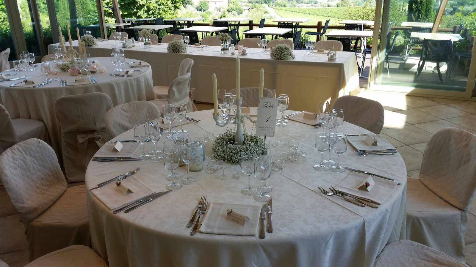 Location per eventi nel Chianti