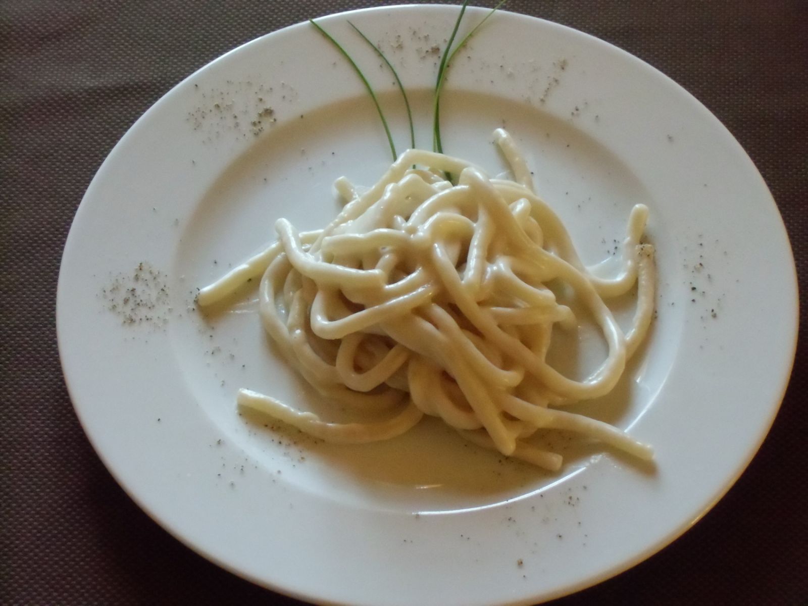 Ristorante cucina tipica