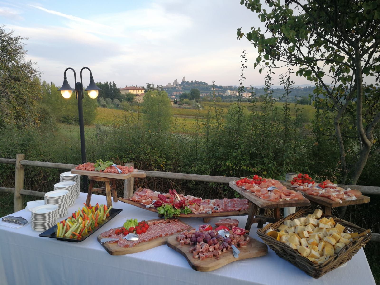 Hotel nel Chianti