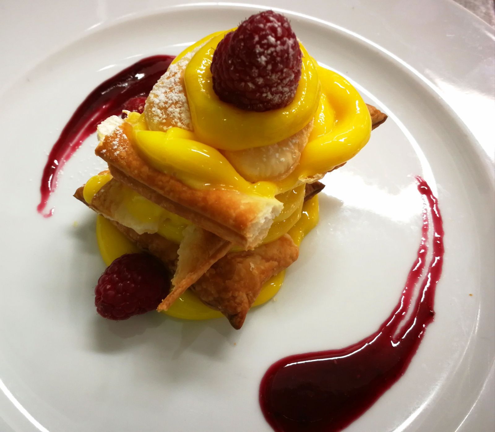 Ristorante per eventi nel Chianti
