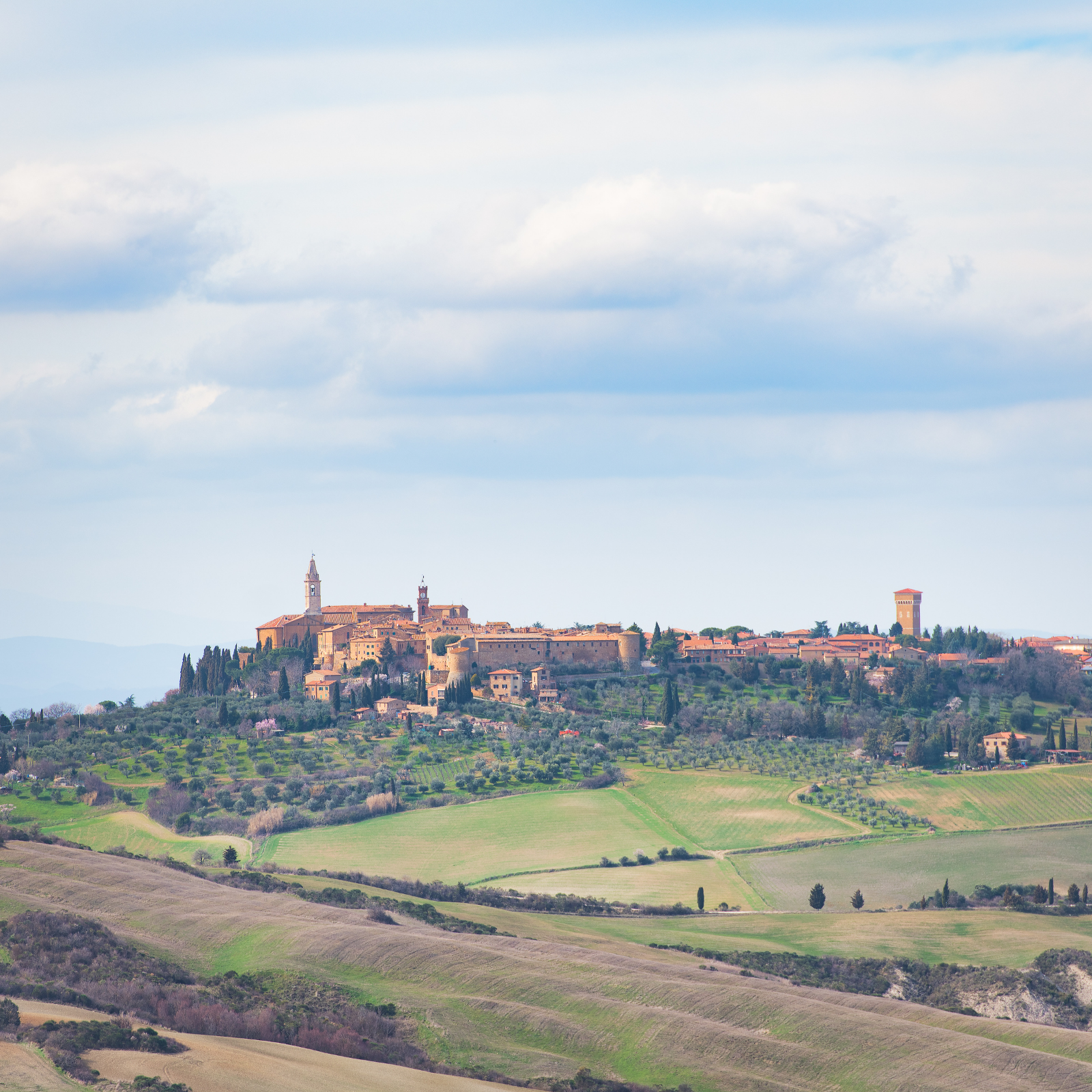 Hotel sulla Via Francigena Toscana