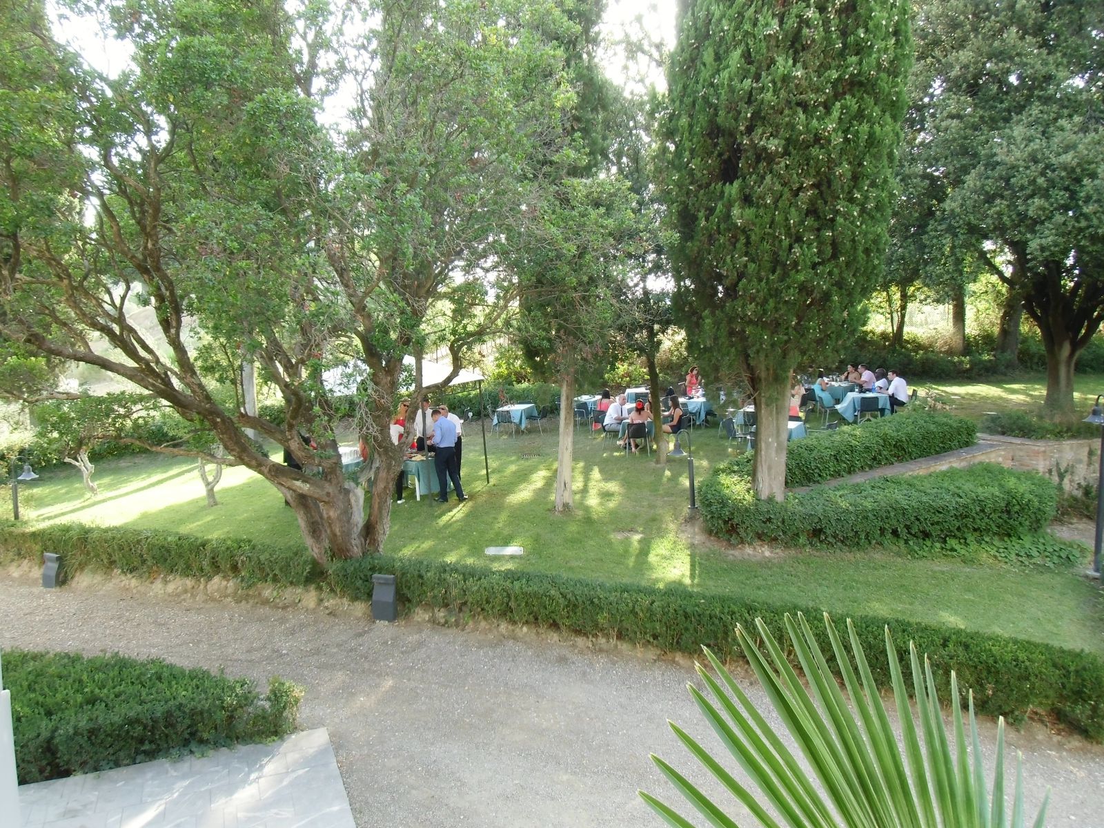 Hotel con parco San Gimignano