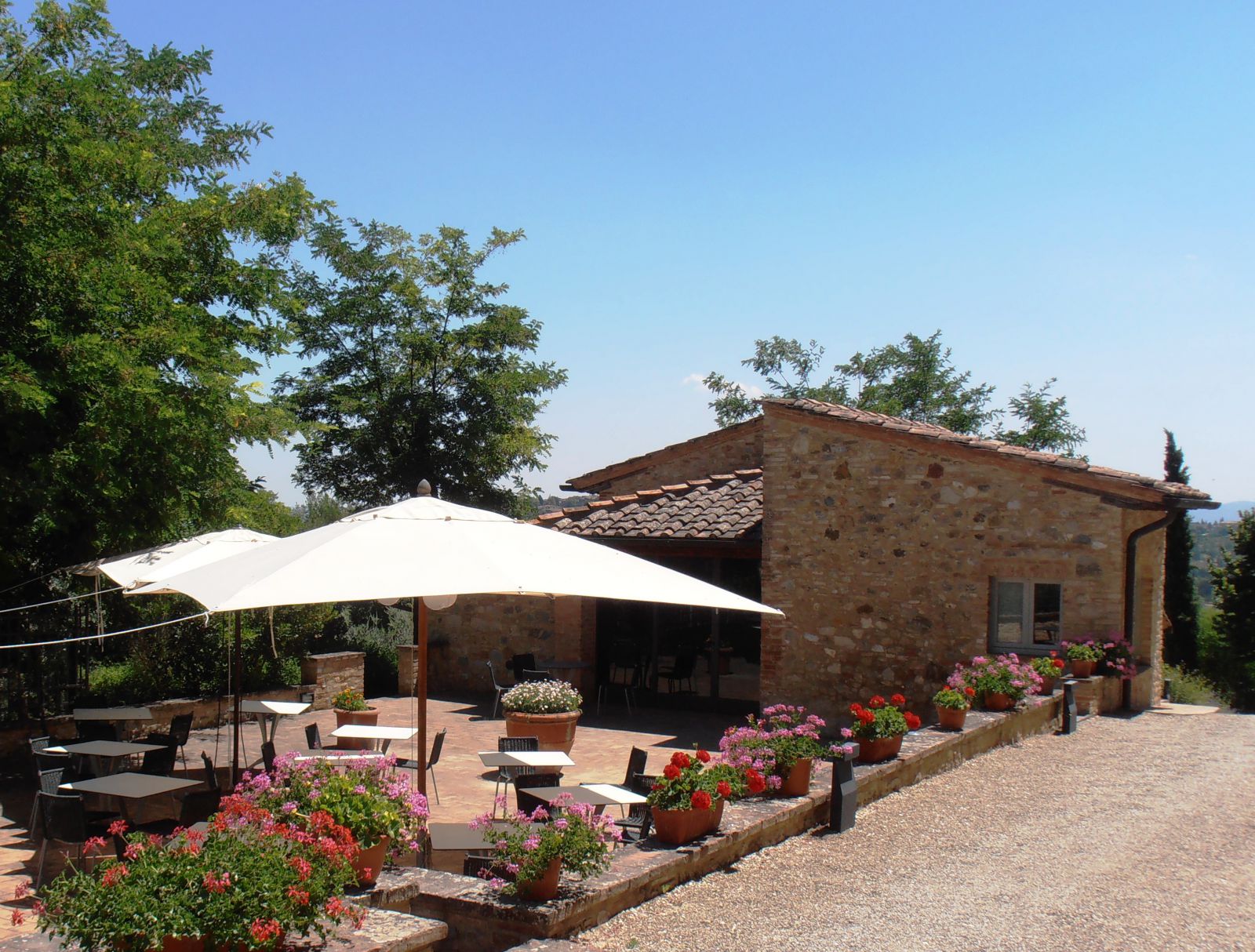 Hotel San Gimignano Ristorante