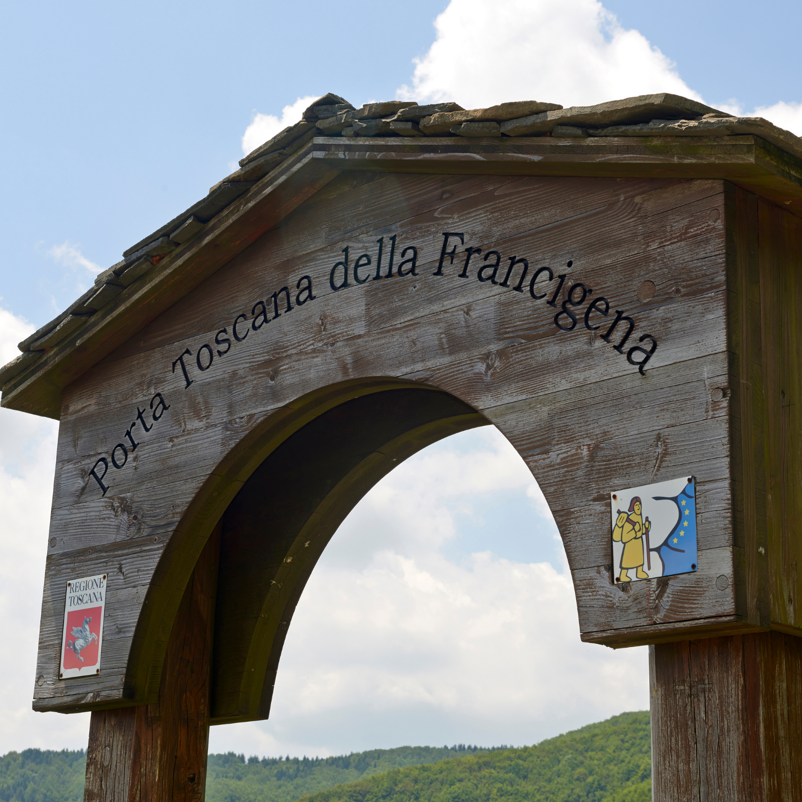 Hotel sulla Via Francigena Toscana